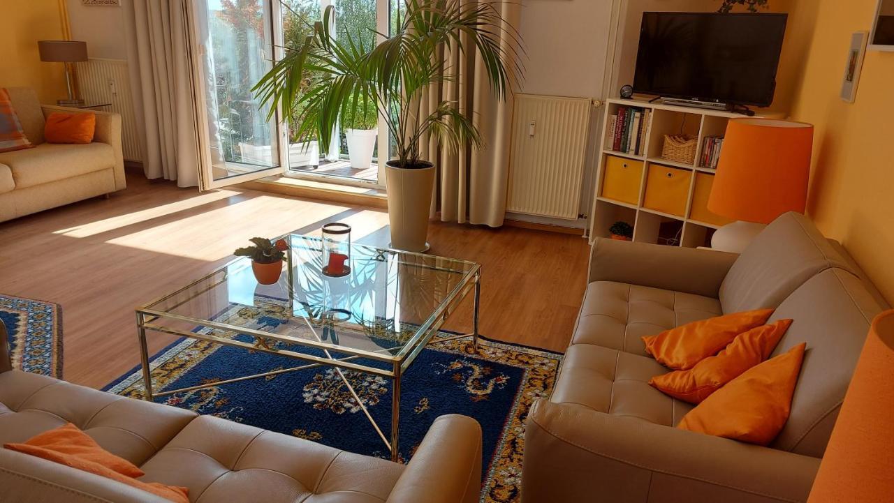 Von-Thuenen Lägenhet Schwerin  Exteriör bild