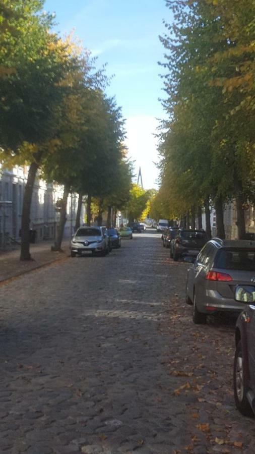 Von-Thuenen Lägenhet Schwerin  Exteriör bild