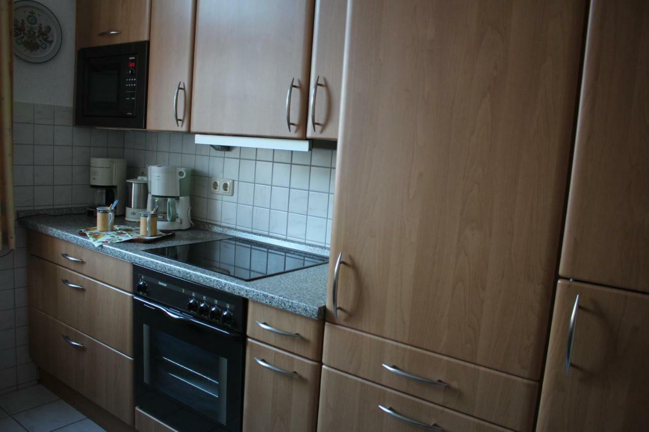 Von-Thuenen Lägenhet Schwerin  Exteriör bild